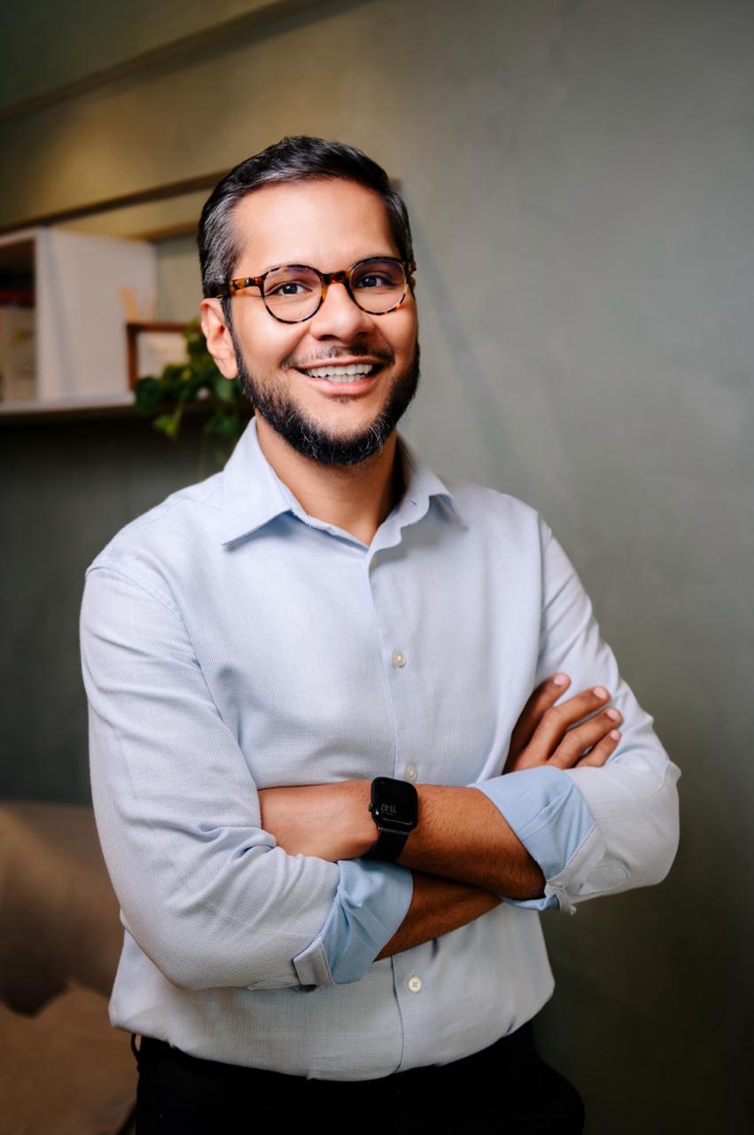 Dr. Rodrigo D'Oliveira - Psiquiatra em Manaus